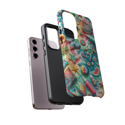 Color Mélange | Tough Cases