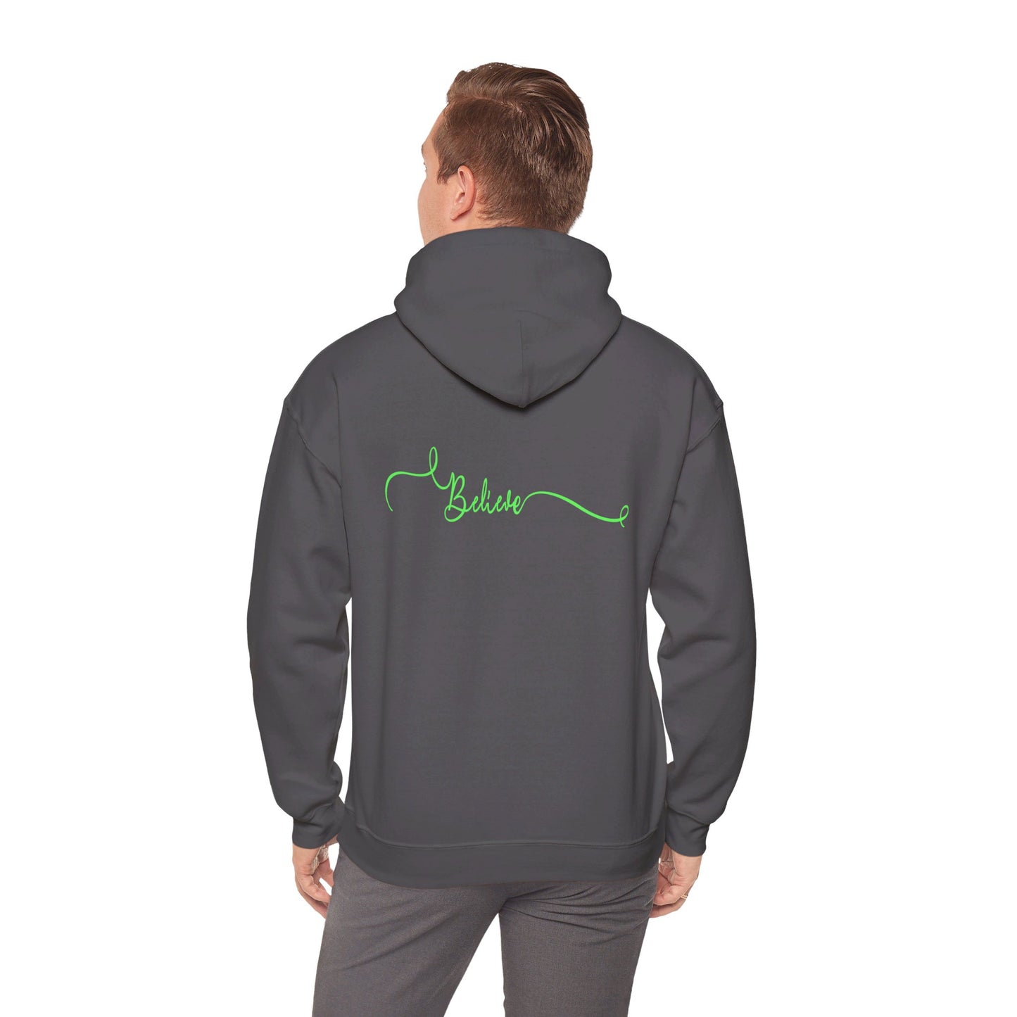 Believe | Unisex Heavy Blend™ Hooded Sweatshirt