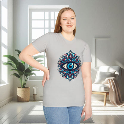 Evil Eye | Unisex Soft T-shirt