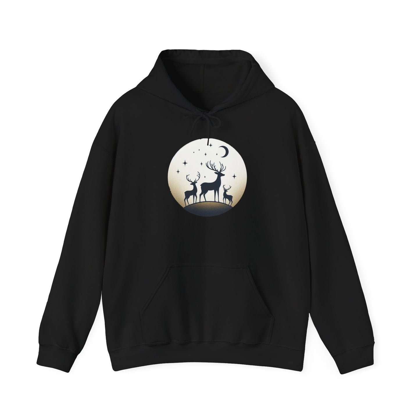 The Magical Night | Unisex Heavy Blend™ Hooded Sweatshirt