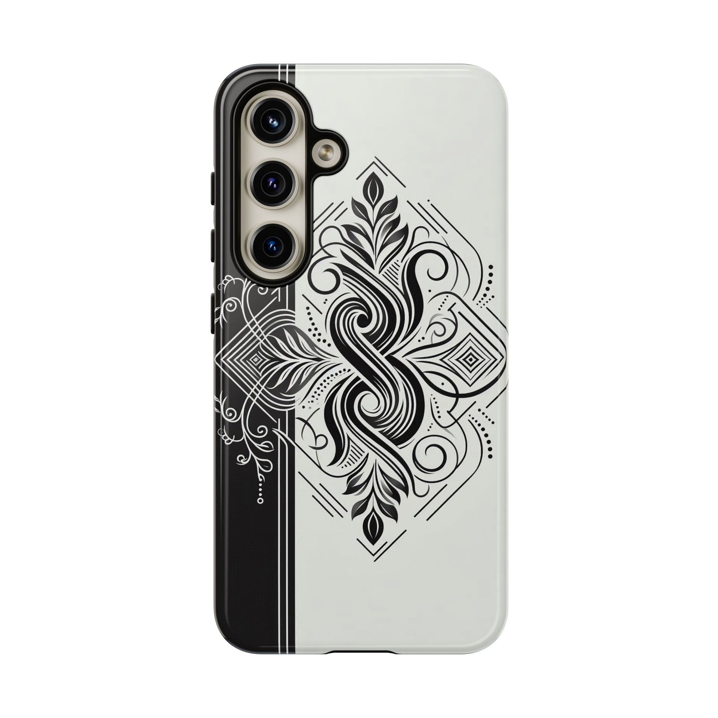 Monochrome Design | Tough Cases