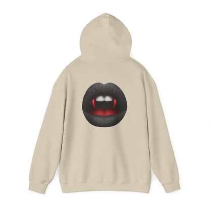 Scary Lips | Unisex Heavy Blend™ Hooded Sweatshirt