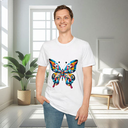 Butterfly | Unisex Soft T-shirt