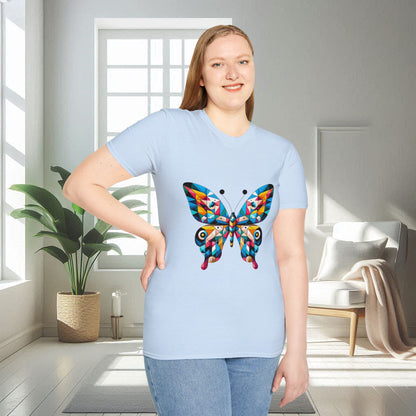 Butterfly | Unisex Soft T-shirt