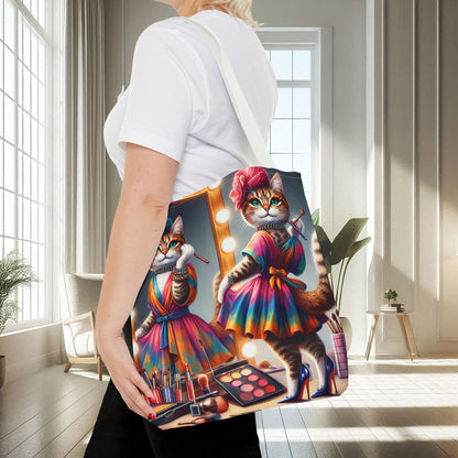 Sassy Cat | Tote Bag