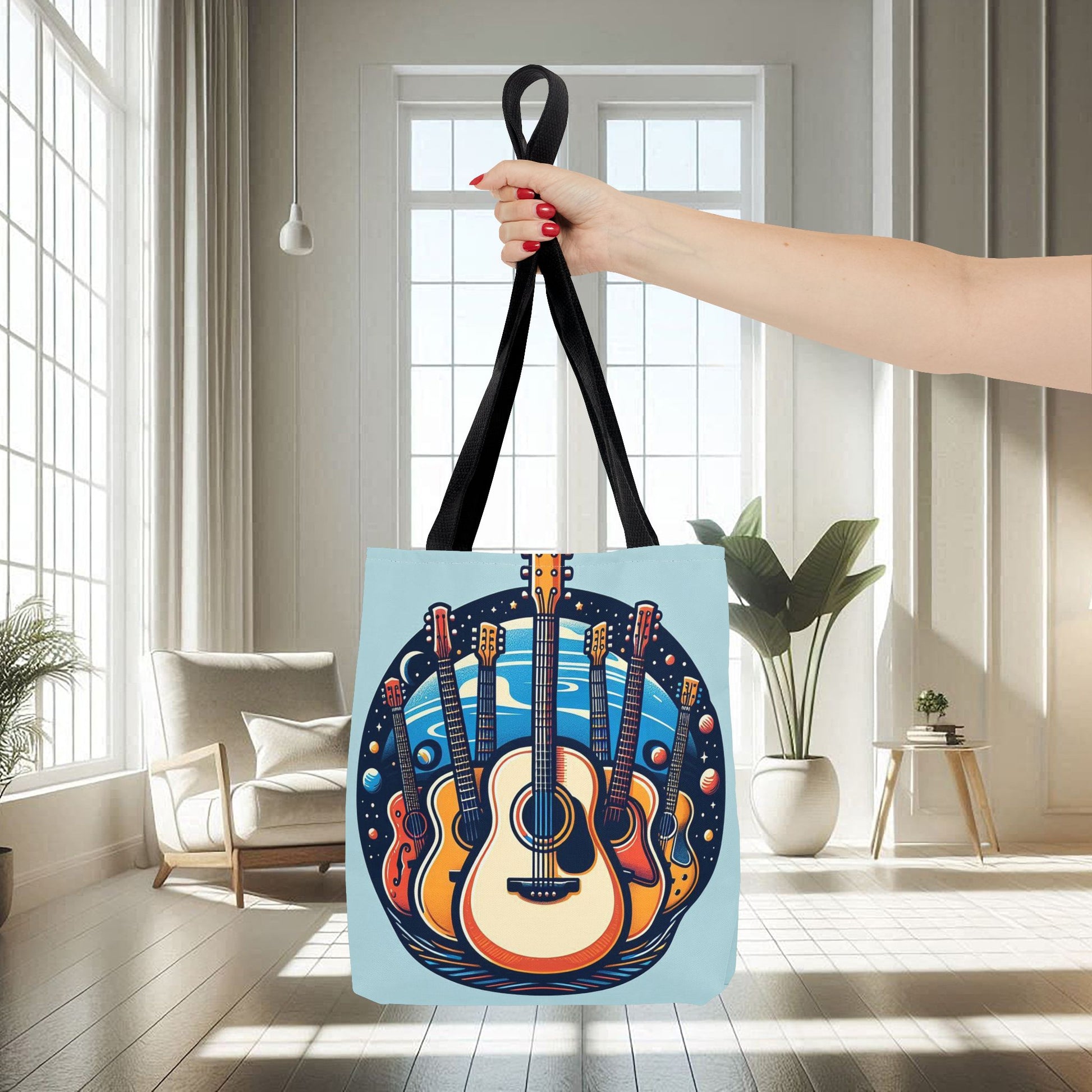 All Strings Attached | Tote Bag