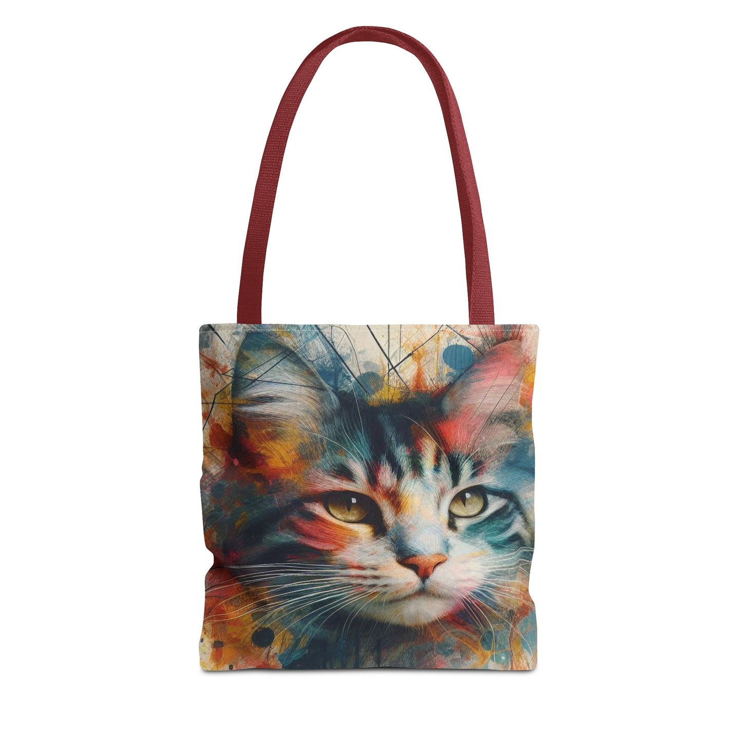 Watercolor Kitty | Tote Bag