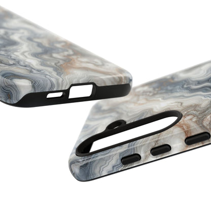 Grey marble | Tough Cases