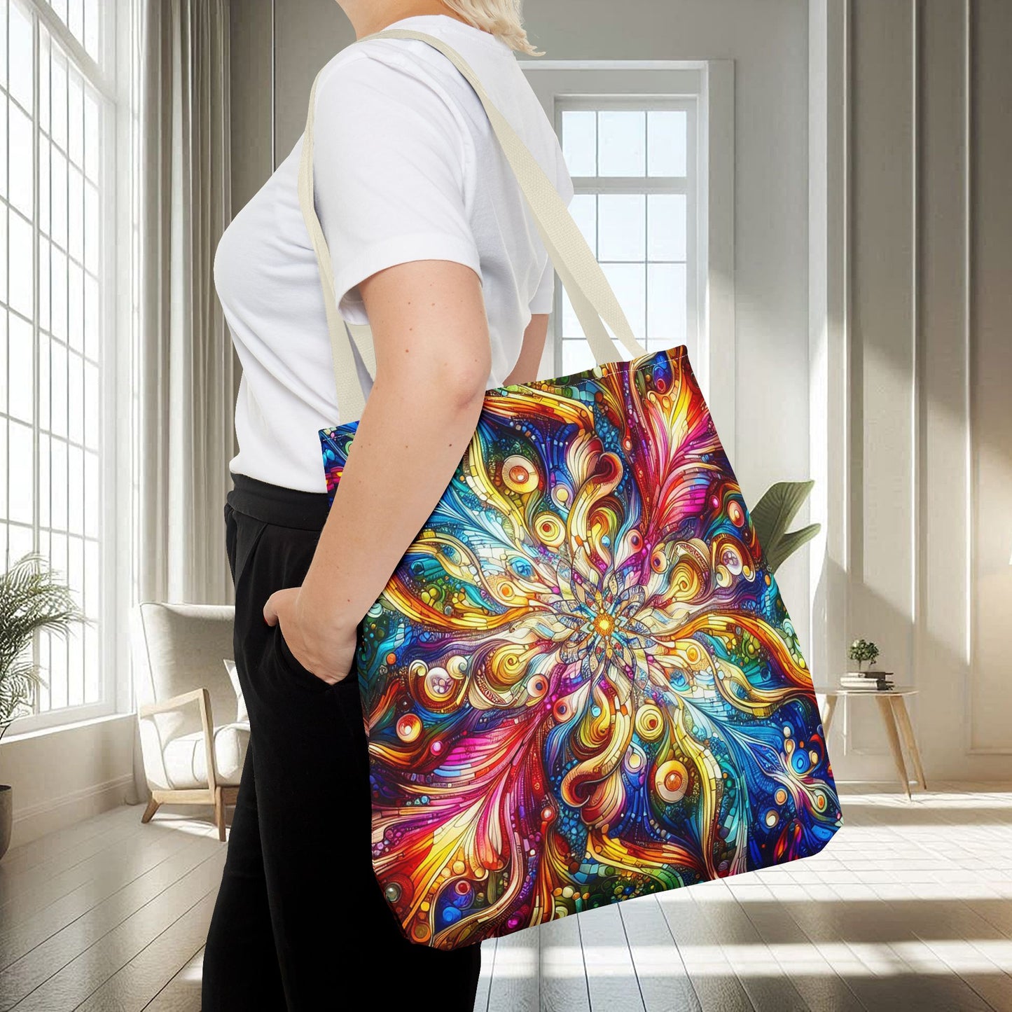 Sacred Design | Tote Bag