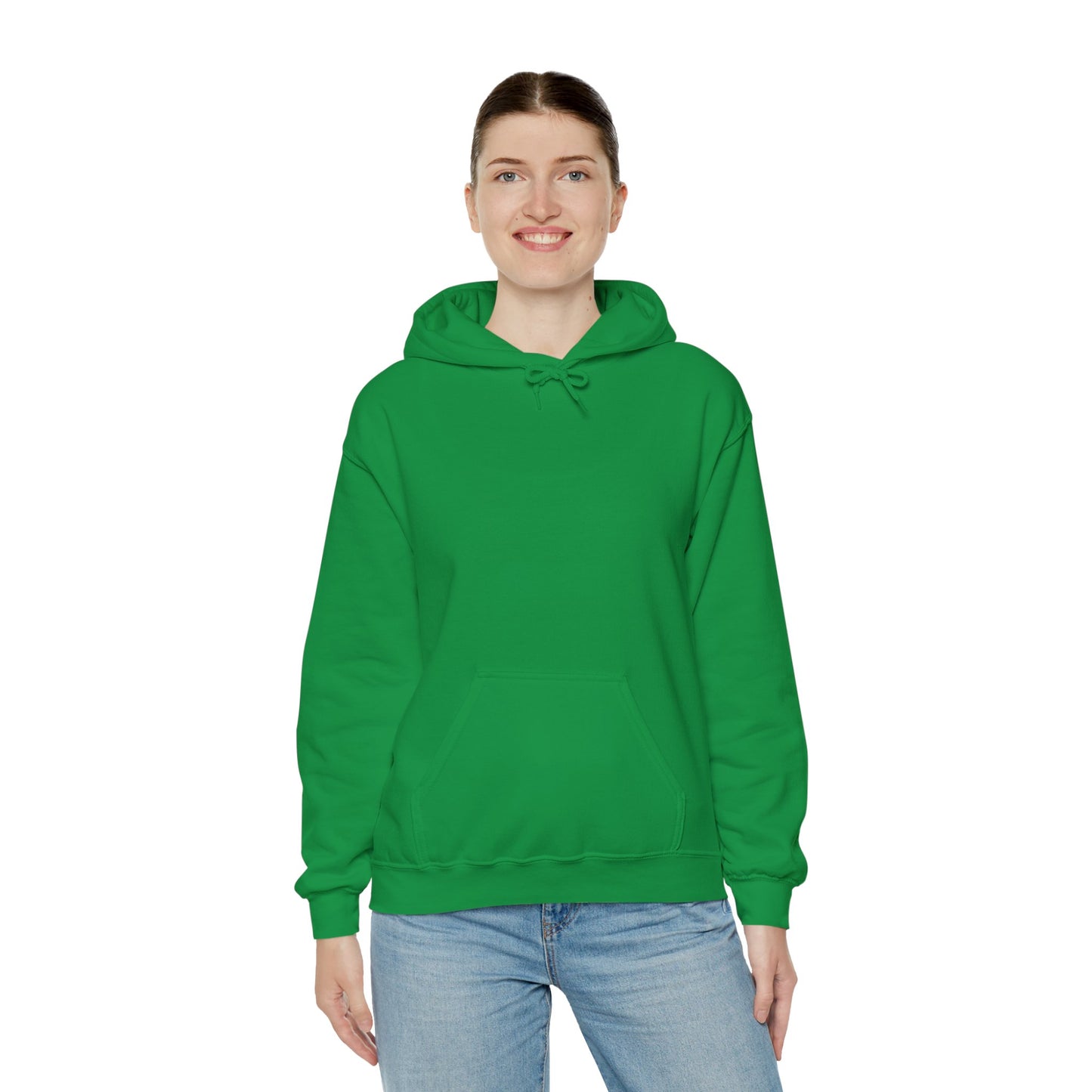 Sudadera unisex con capucha Heavy Blend™, signo del zodíaco de Libra