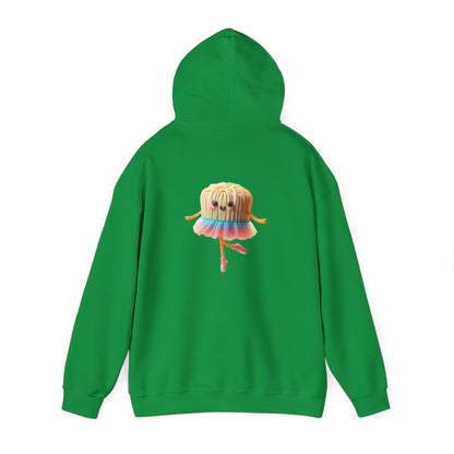 When I see Noodles | Unisex Heavy Blend™ Hooded Sweatshirt