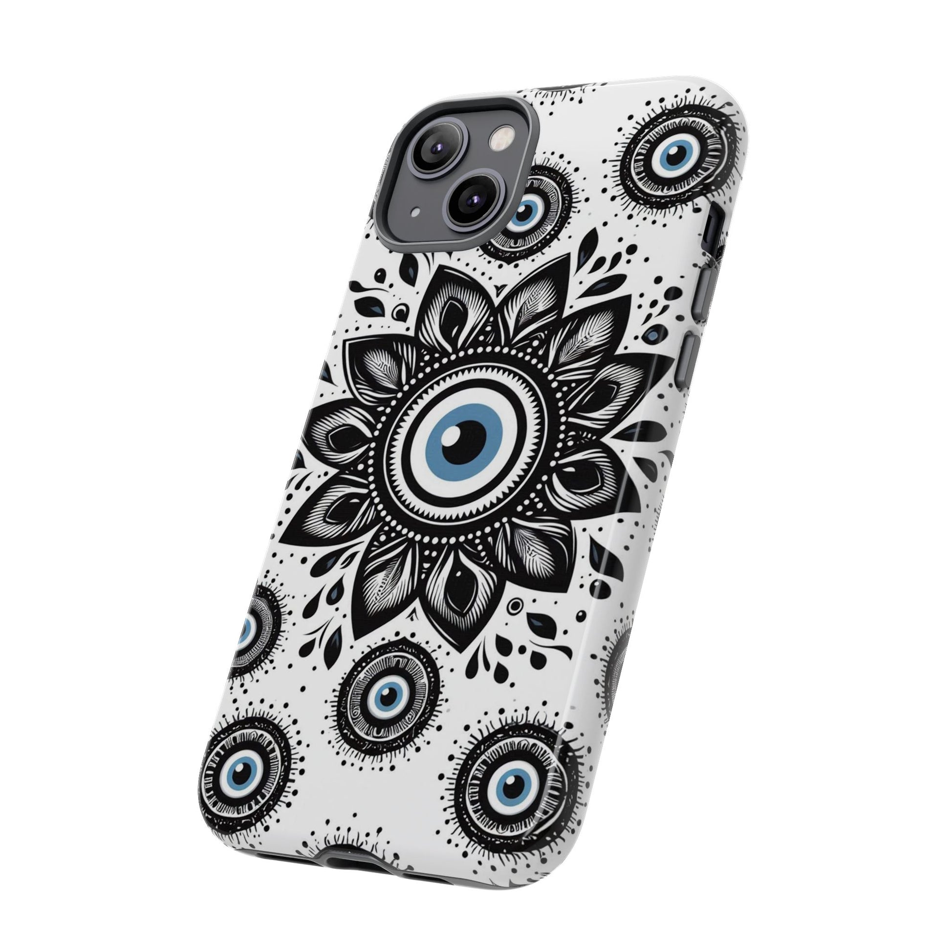 Evil Eye Design | Tough Cases