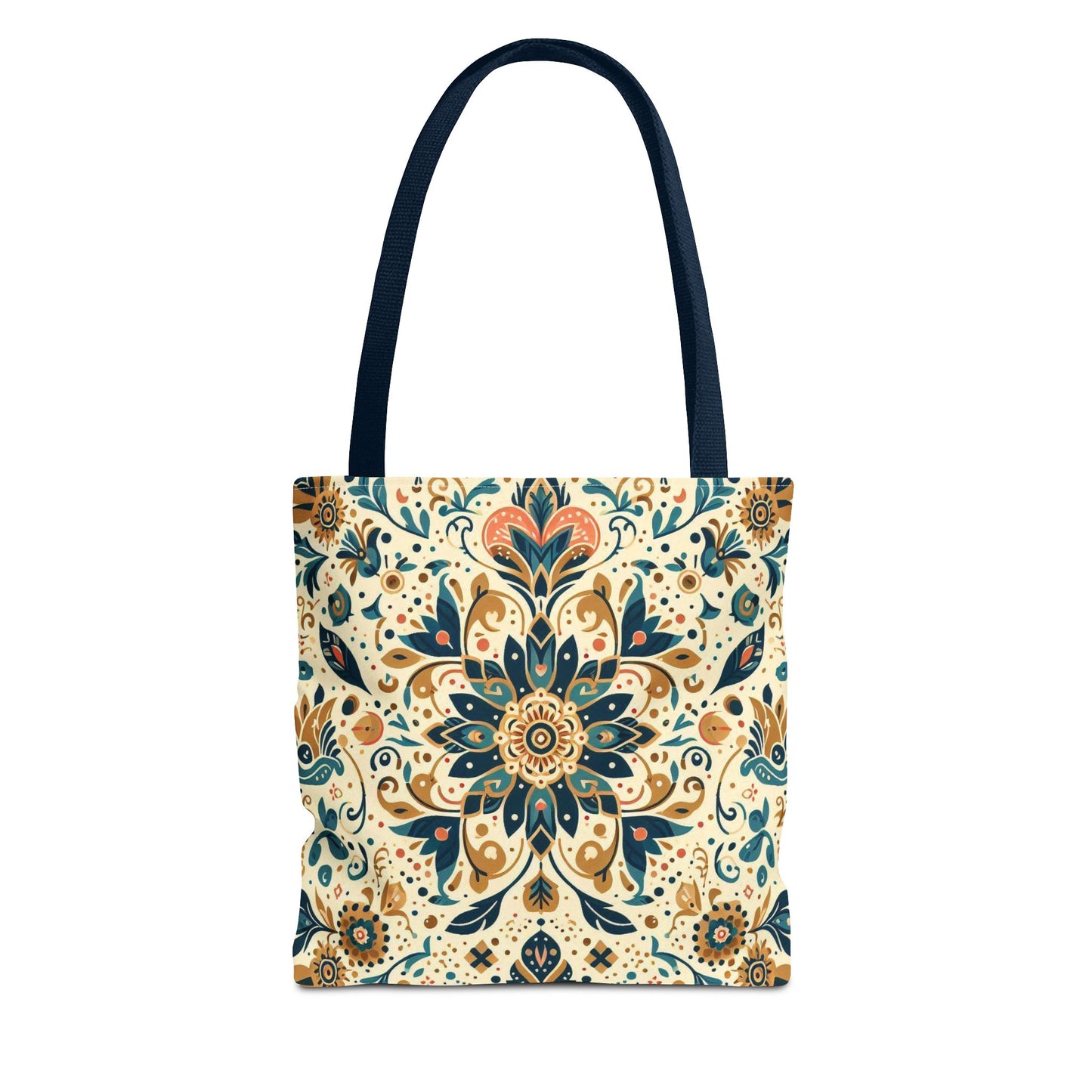 Boho Geometric Pattern | Tote Bag