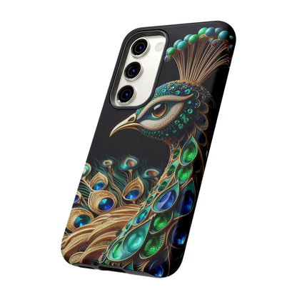 Gemstone Peacock | Tough Cases