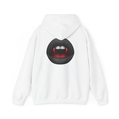 Scary Lips | Unisex Heavy Blend™ Hooded Sweatshirt