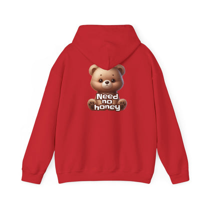 Need No Honey | Unisex Heavy Blend™ Hooded Sweatshirt