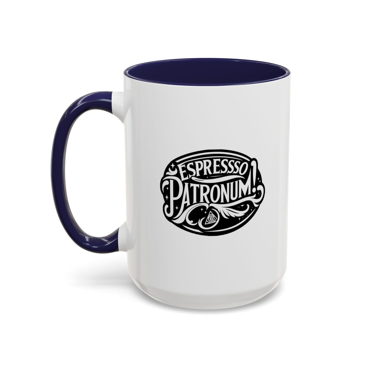 Tasse à café Espresso Patronum! | Accent (11, 15 oz)