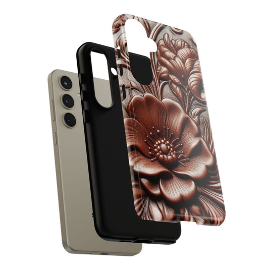 Copper Flower | Tough Cases