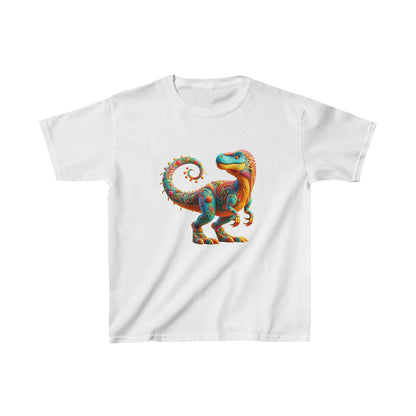 Dinosaure | T-shirt en coton épais™ pour enfants