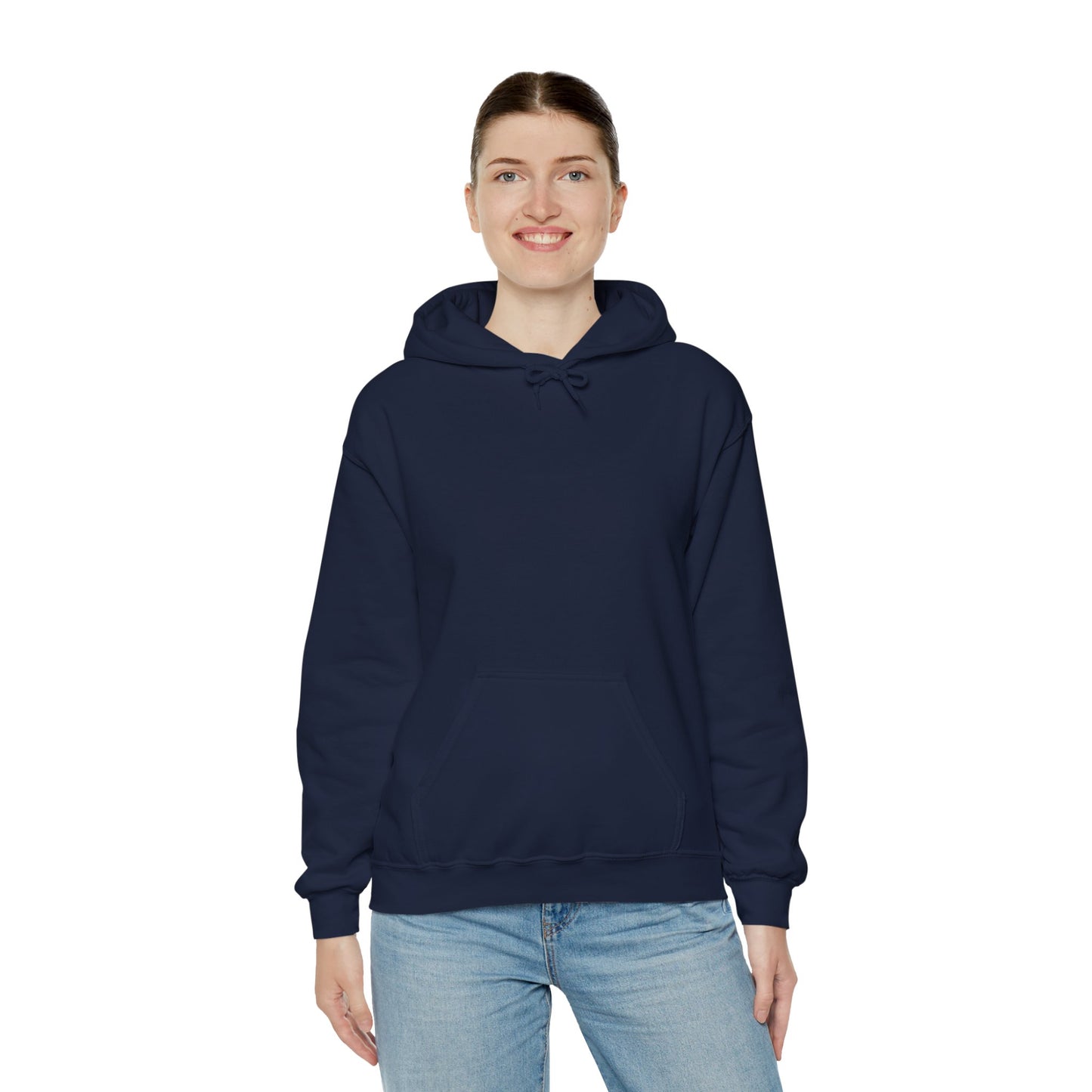 Sudadera unisex con capucha Heavy Blend™, signo del zodíaco de Libra