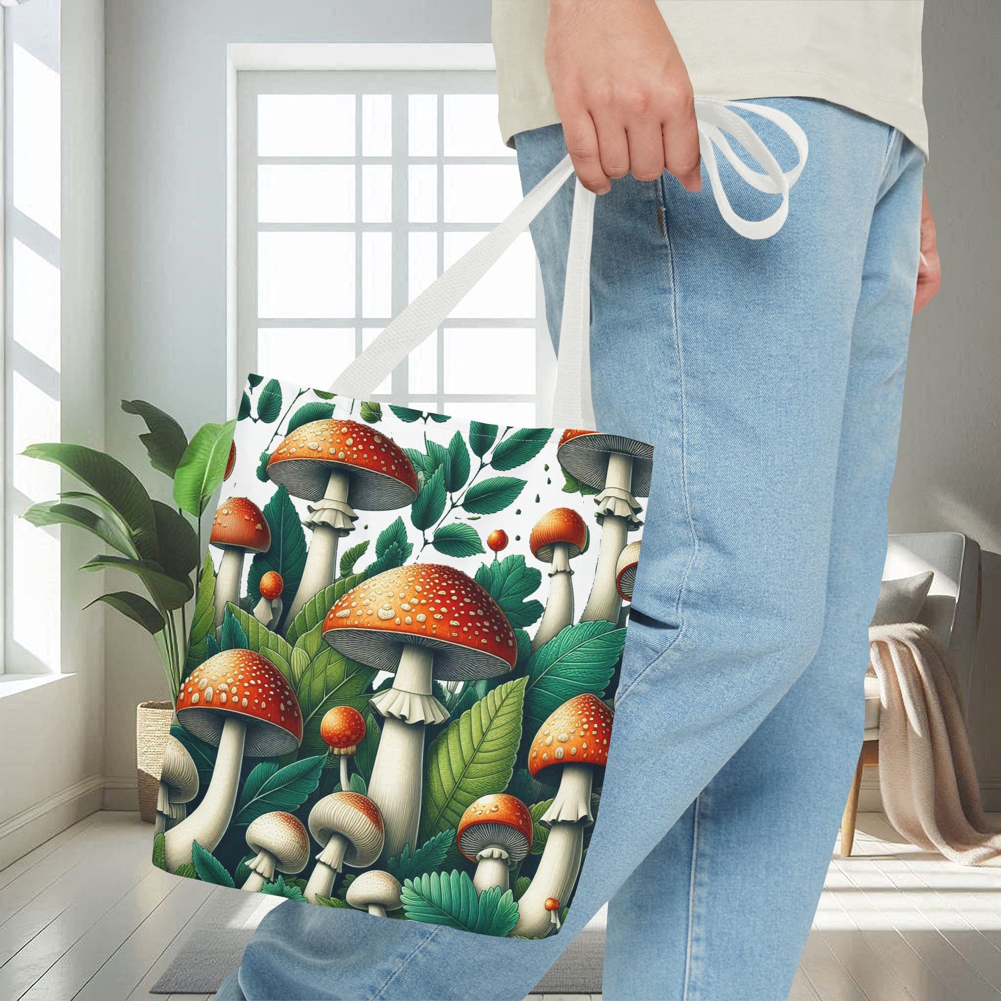 Shrooms | Tote Bag