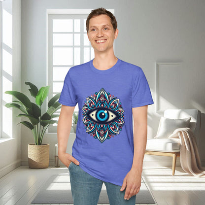 Evil Eye | Unisex Soft T-shirt