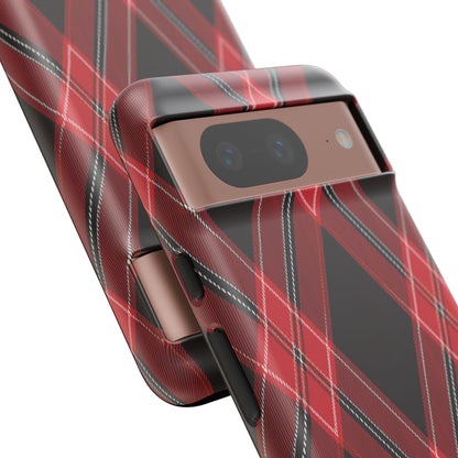 Red, Black Flannel | Tough Cases