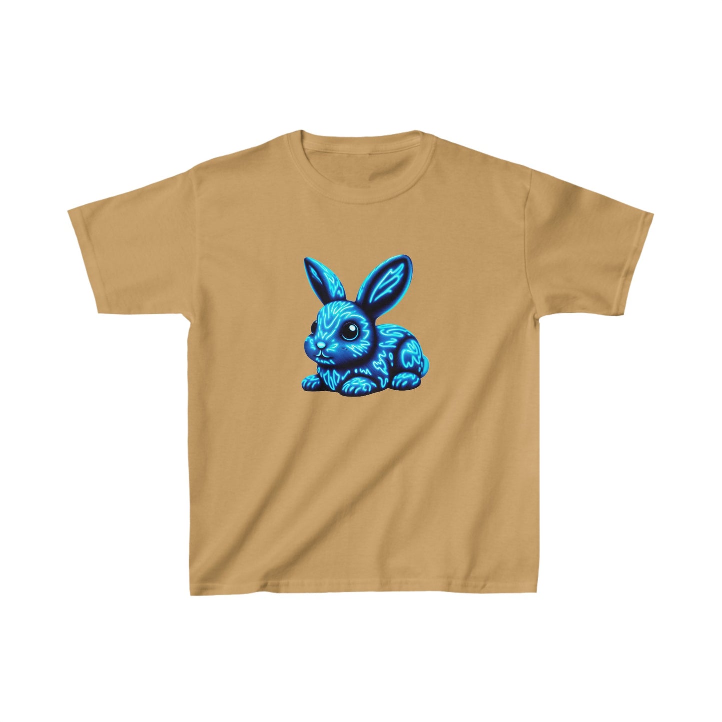 Rabbit | Kids Heavy Cotton™ Tee