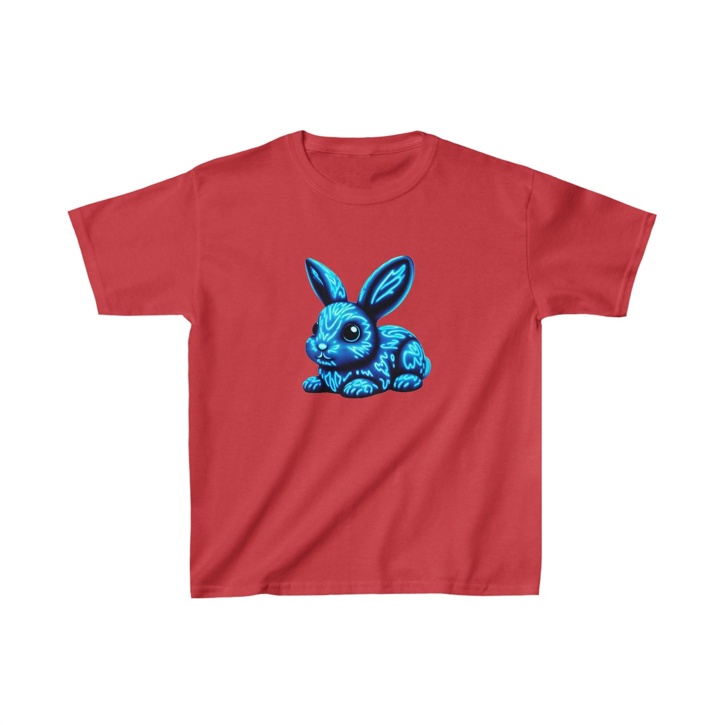 Rabbit | Kids Heavy Cotton™ Tee