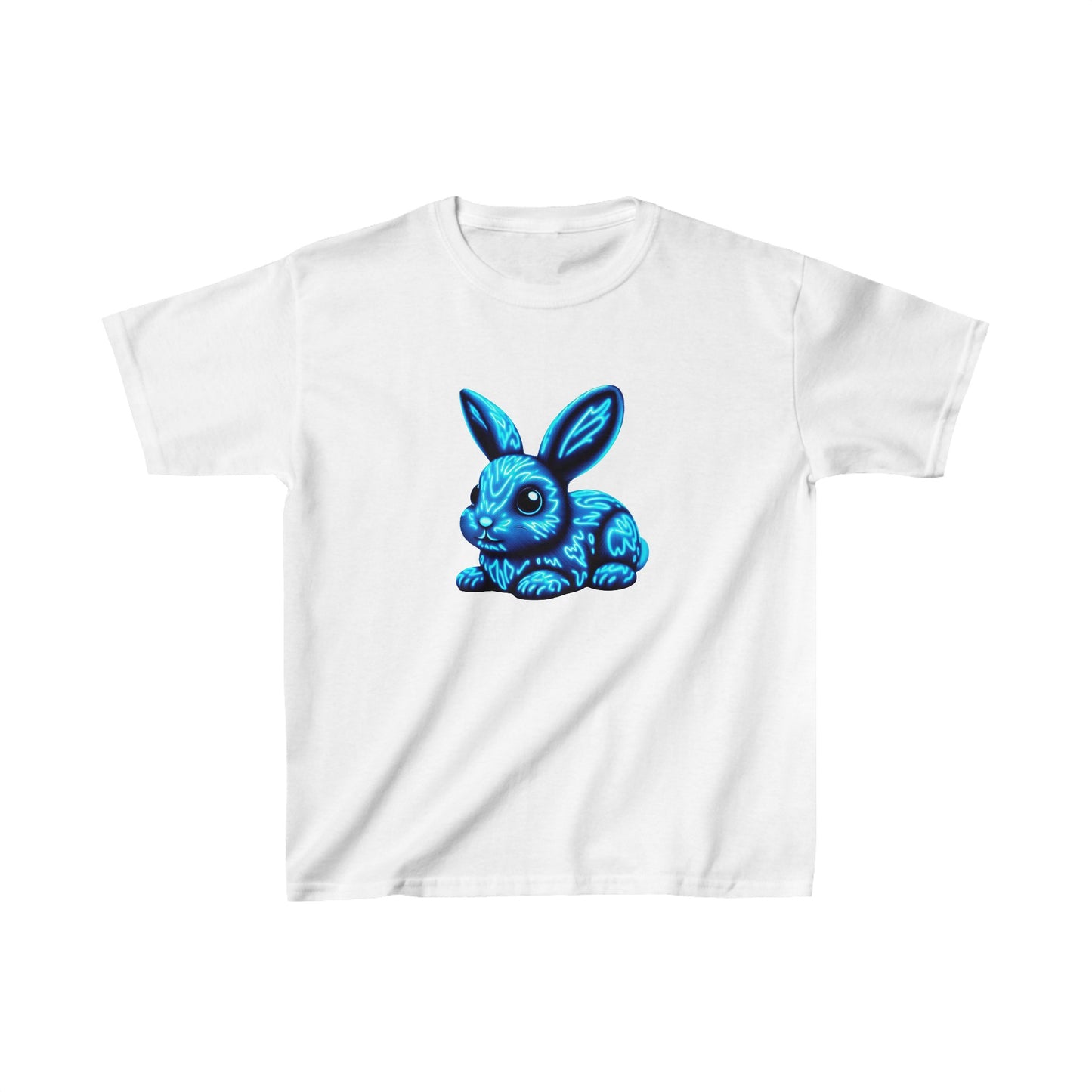 Rabbit | Kids Heavy Cotton™ Tee