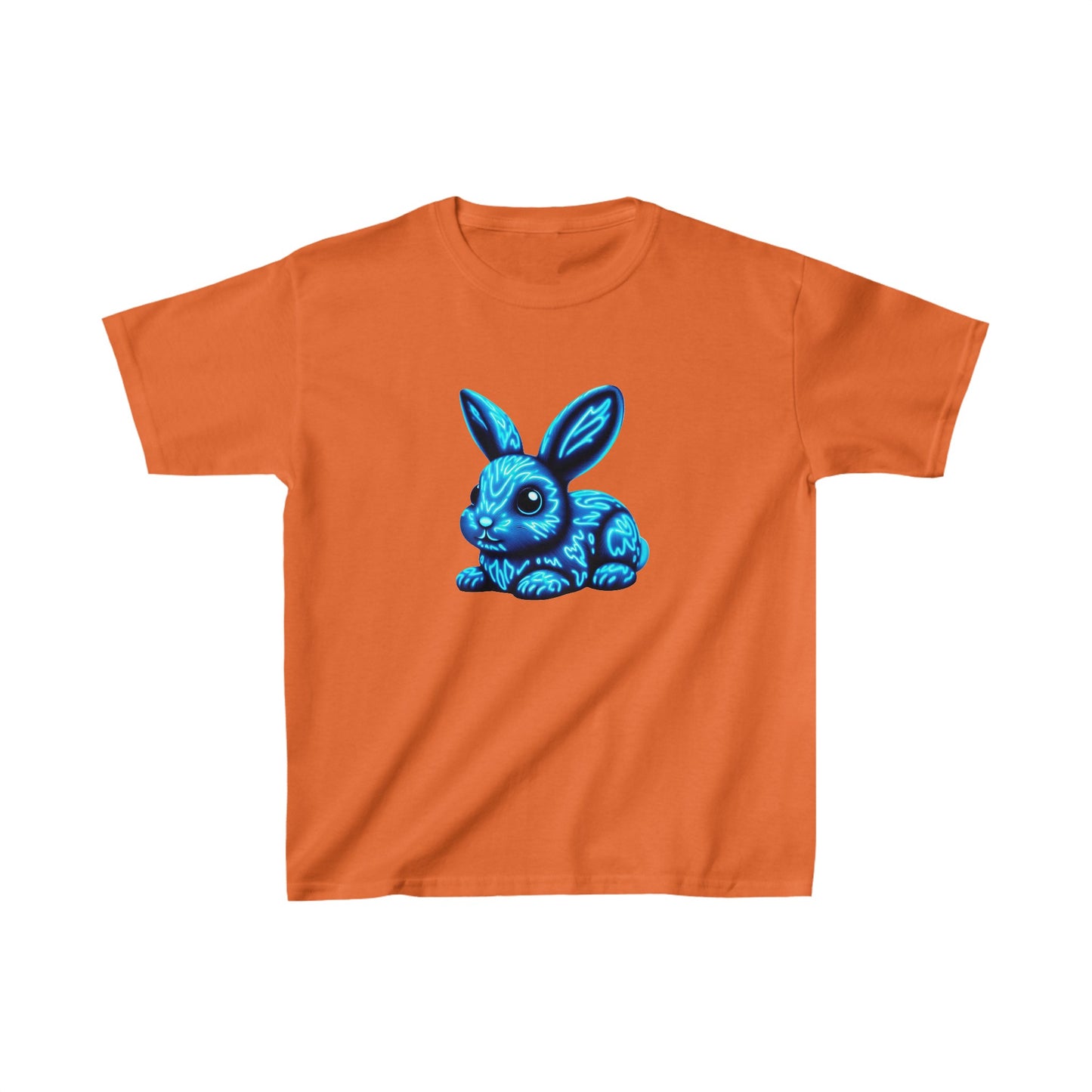 Rabbit | Kids Heavy Cotton™ Tee