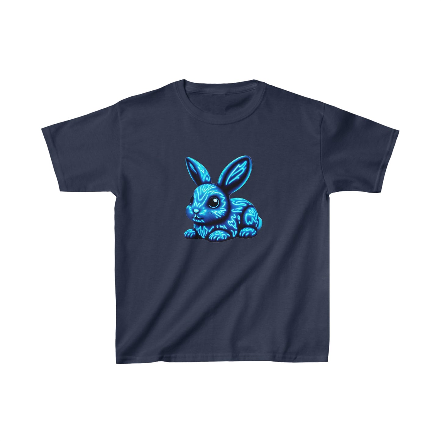 Rabbit | Kids Heavy Cotton™ Tee