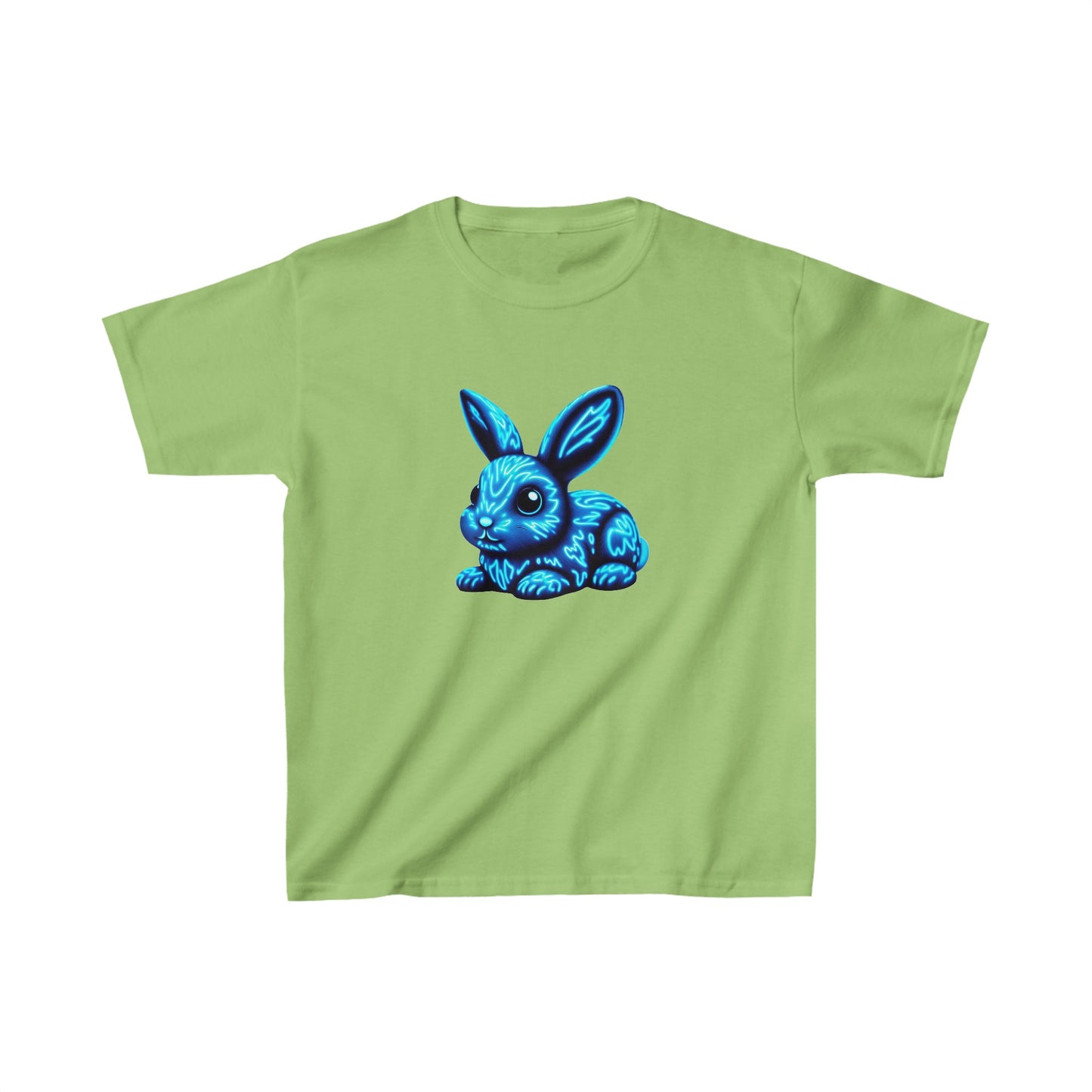 Rabbit | Kids Heavy Cotton™ Tee