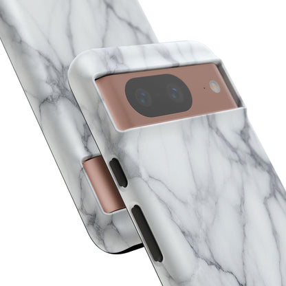 White Marble | Tough Cases