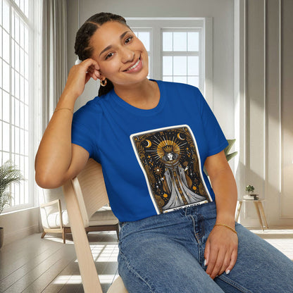 The Queen | Unisex Soft T-shirt