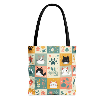 Purrfect Paws | Tote Bag