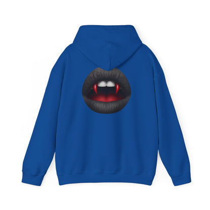 Scary Lips | Unisex Heavy Blend™ Hooded Sweatshirt