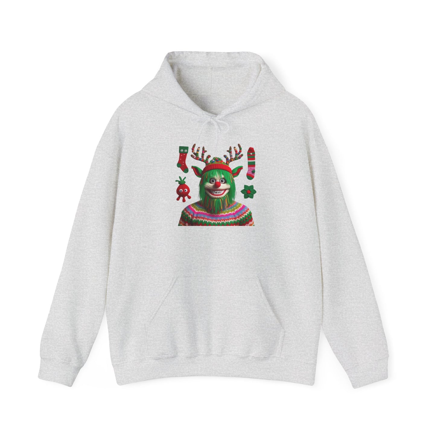 Frisson Christmas | Unisex Heavy Blend™ Hooded Sweatshirt