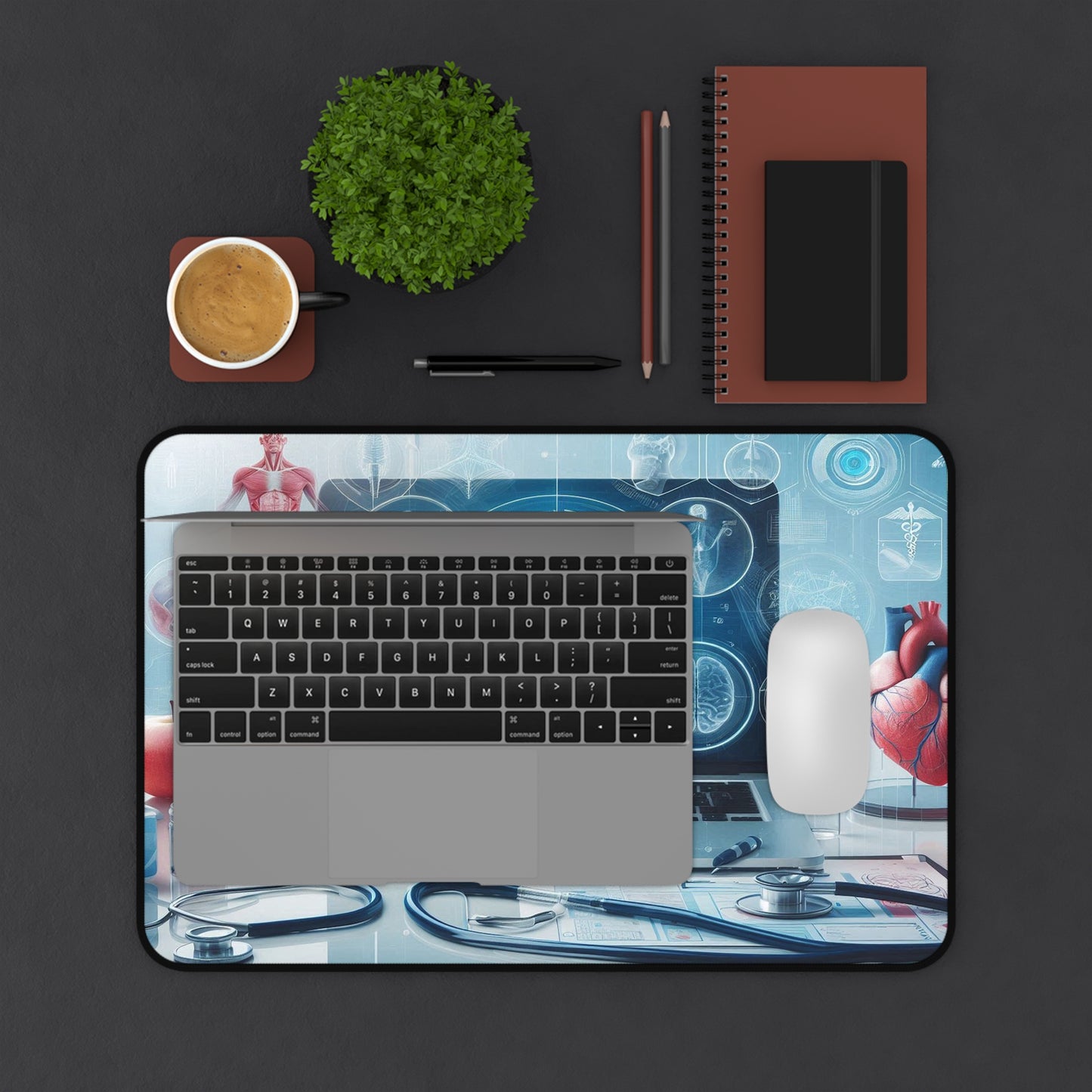 Medical Theme | Desk Mat