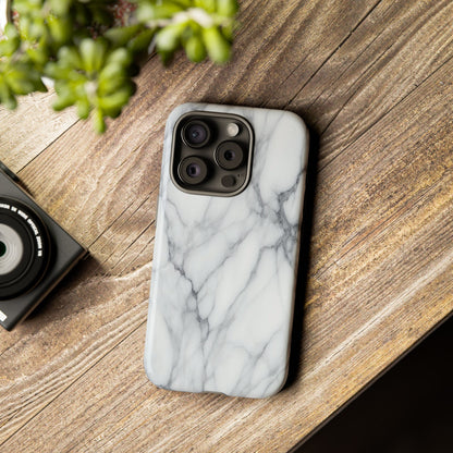 White Marble | Tough Cases