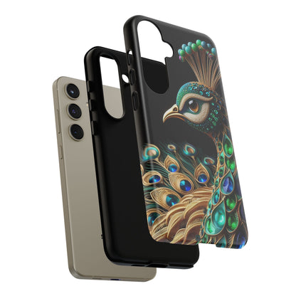 Gemstone Peacock | Tough Cases