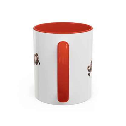 Survivor | Accent Coffee Mug (11, 15oz)