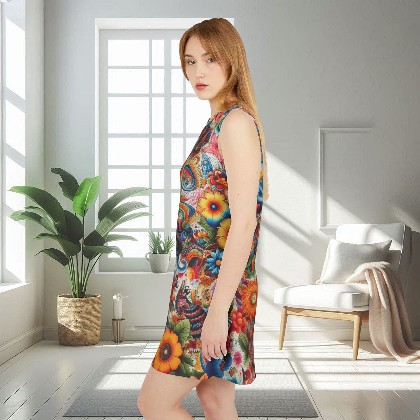 Floral | Women Dress