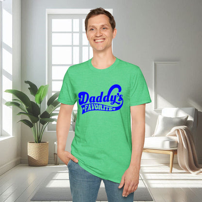 Daddy's Favorite | Unisex Soft T-shirt