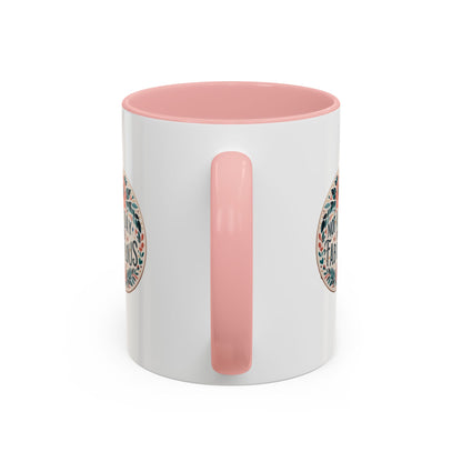 Not a Day Over Fabulous | Accent Coffee Mug (11, 15oz)