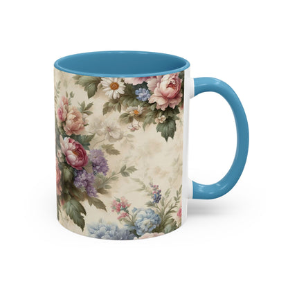 Bouquet | Accent Coffee Mug (11oz)