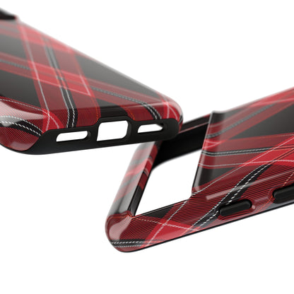 Red, Black Flannel | Tough Cases