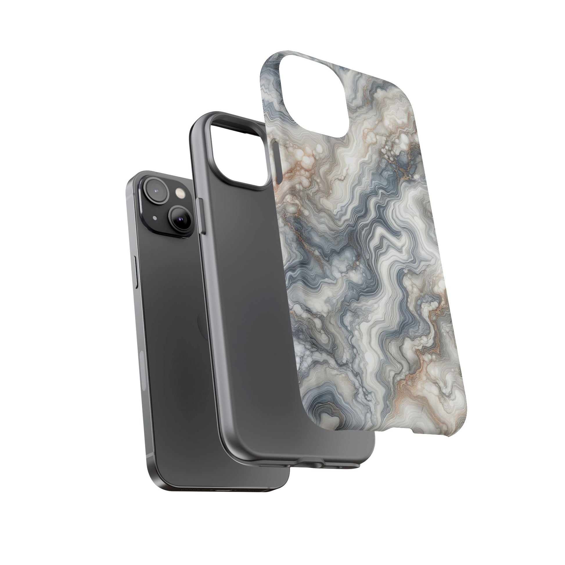 Grey marble | Tough Cases