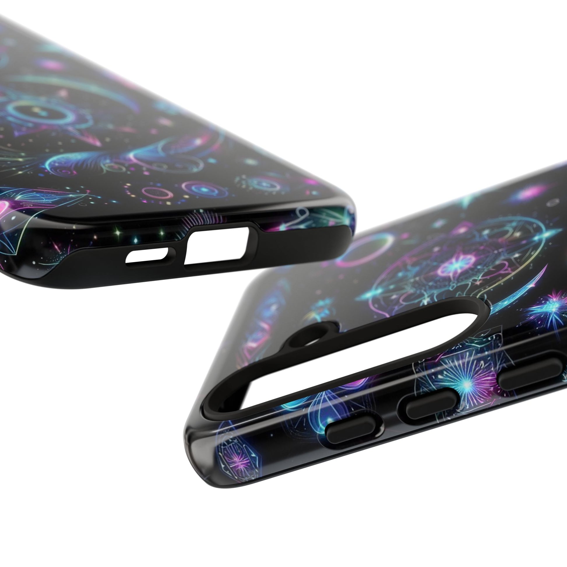 Holographic accents | Tough Cases