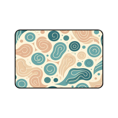 Modern Abstract Pattern | Desk Mat